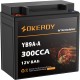 Μπαταρία SOKERDY YB9-A Ιόντων Νατρίου Νa+ (Sodium ion), 12V 8Ah, 300A/CCA γιά μηχαν΄άκια, ATV, UTV, Jet Ski, Snowmobile